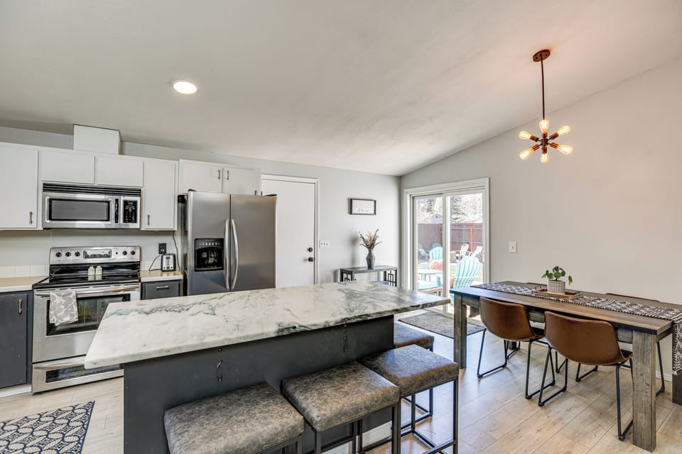 Kitchen | Cooking Basics