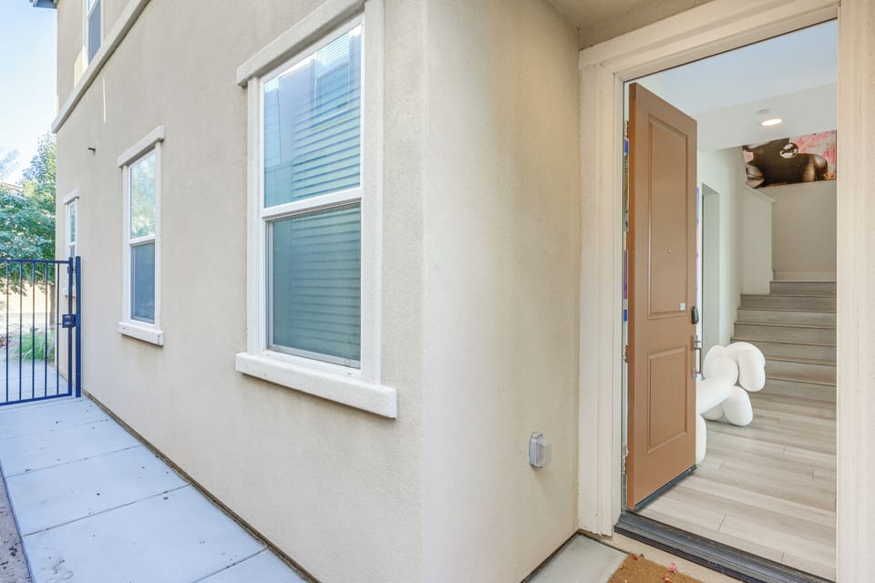 Entry