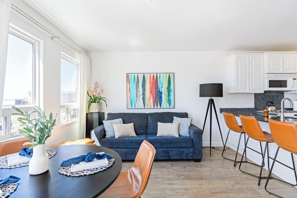 Relax, unwind, and enjoy a seamless blend of warmth and modern design!