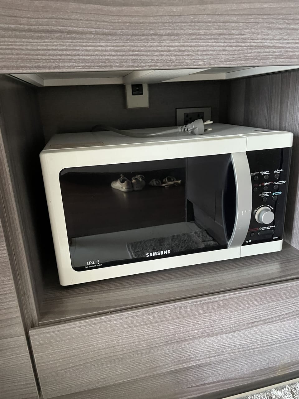 Microwave