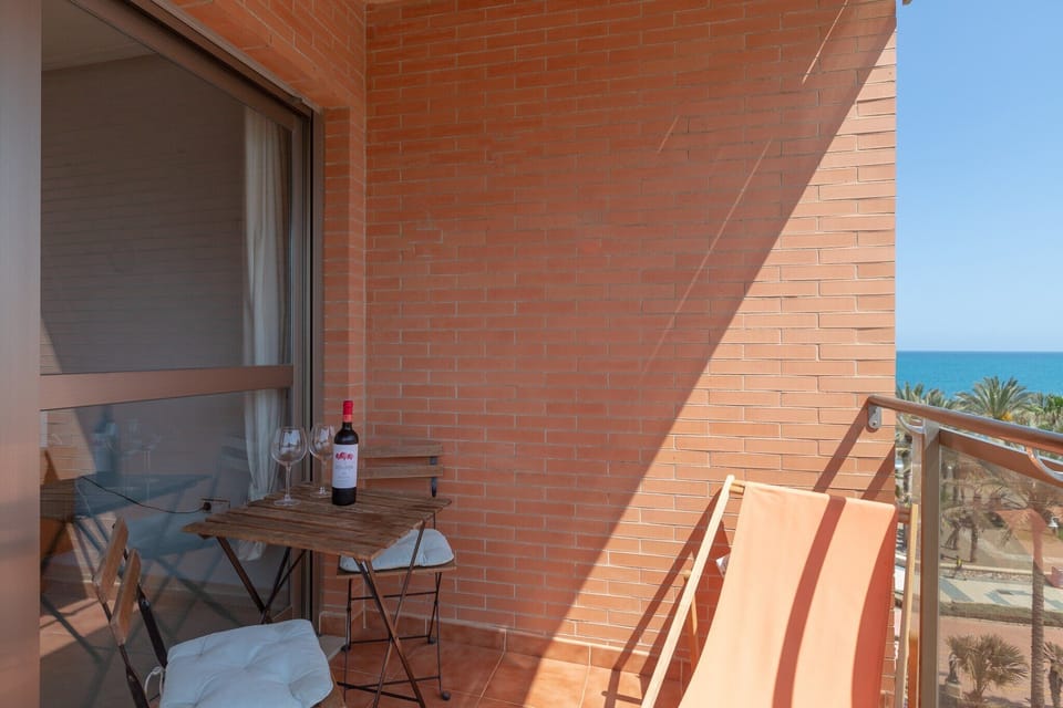 Patio / Balcony