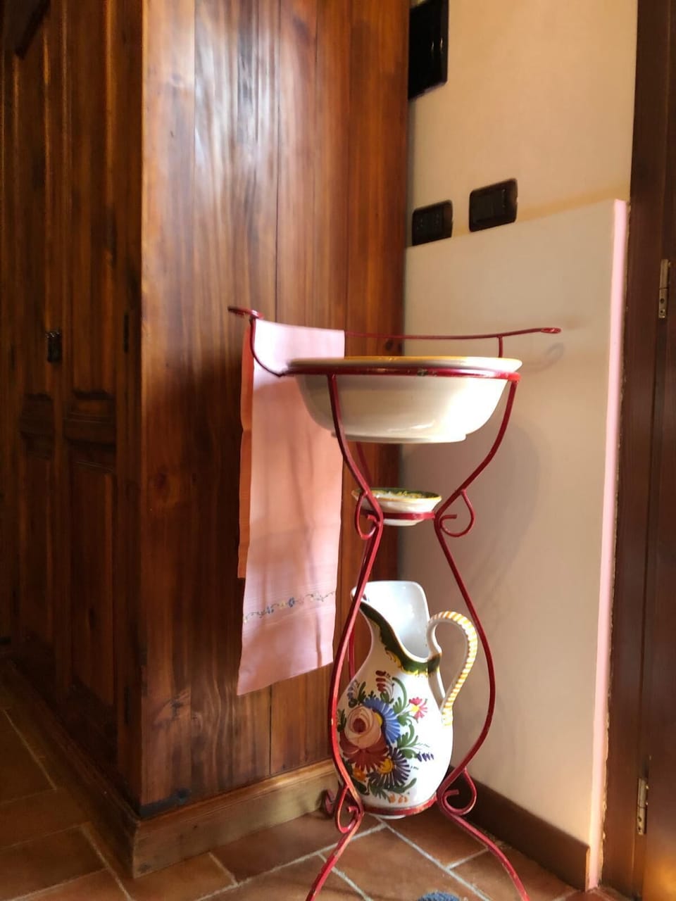 Interior detail