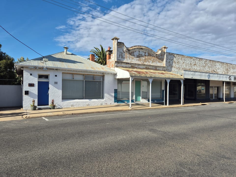 Exterior