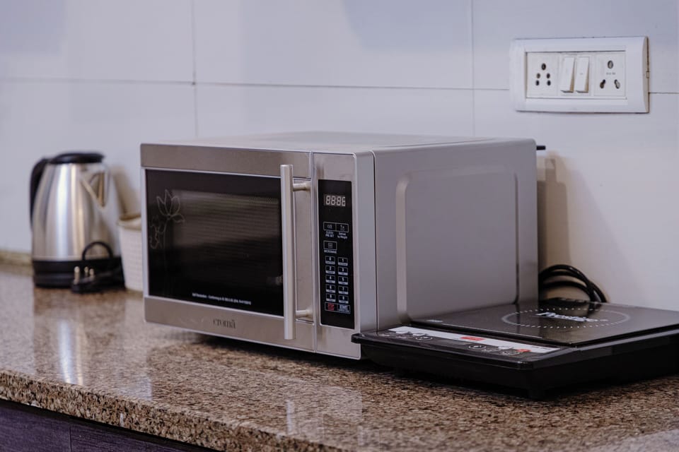 Microwave