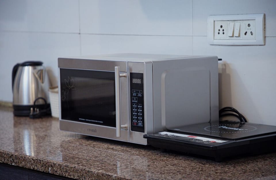 Microwave