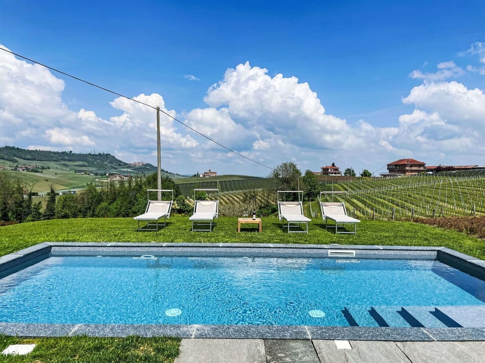 Swimming Pool, Resort, Eco Hotel, Garden, Estate, Landscaping, Outdoor Furniture, Shade, Villa, Hacienda