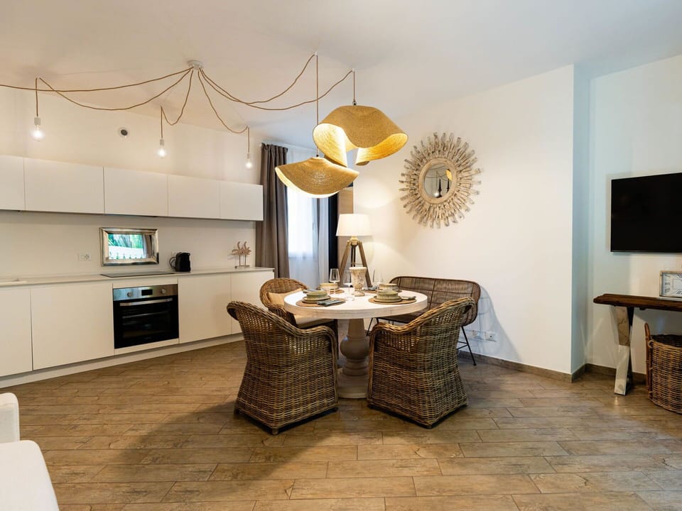 Furniture, Interior Design, Flooring, Wood, Ceiling, Floor, Light Fixture, Lighting, Room, Home