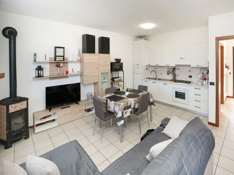 Furniture, Interior Design, Flooring, Floor, Wood, Ceiling, Room, Kitchen, Chair, Lighting