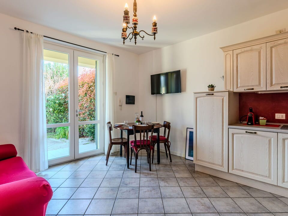 Flooring, Furniture, Floor, Interior Design, Door, Apartment, Ceiling, Wood Stain, Chair, Home Door