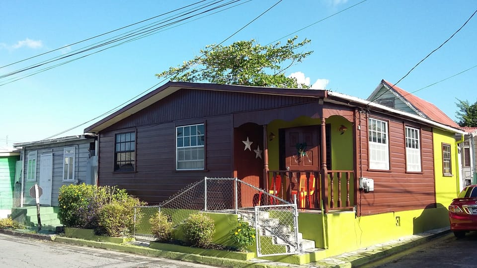Exterior