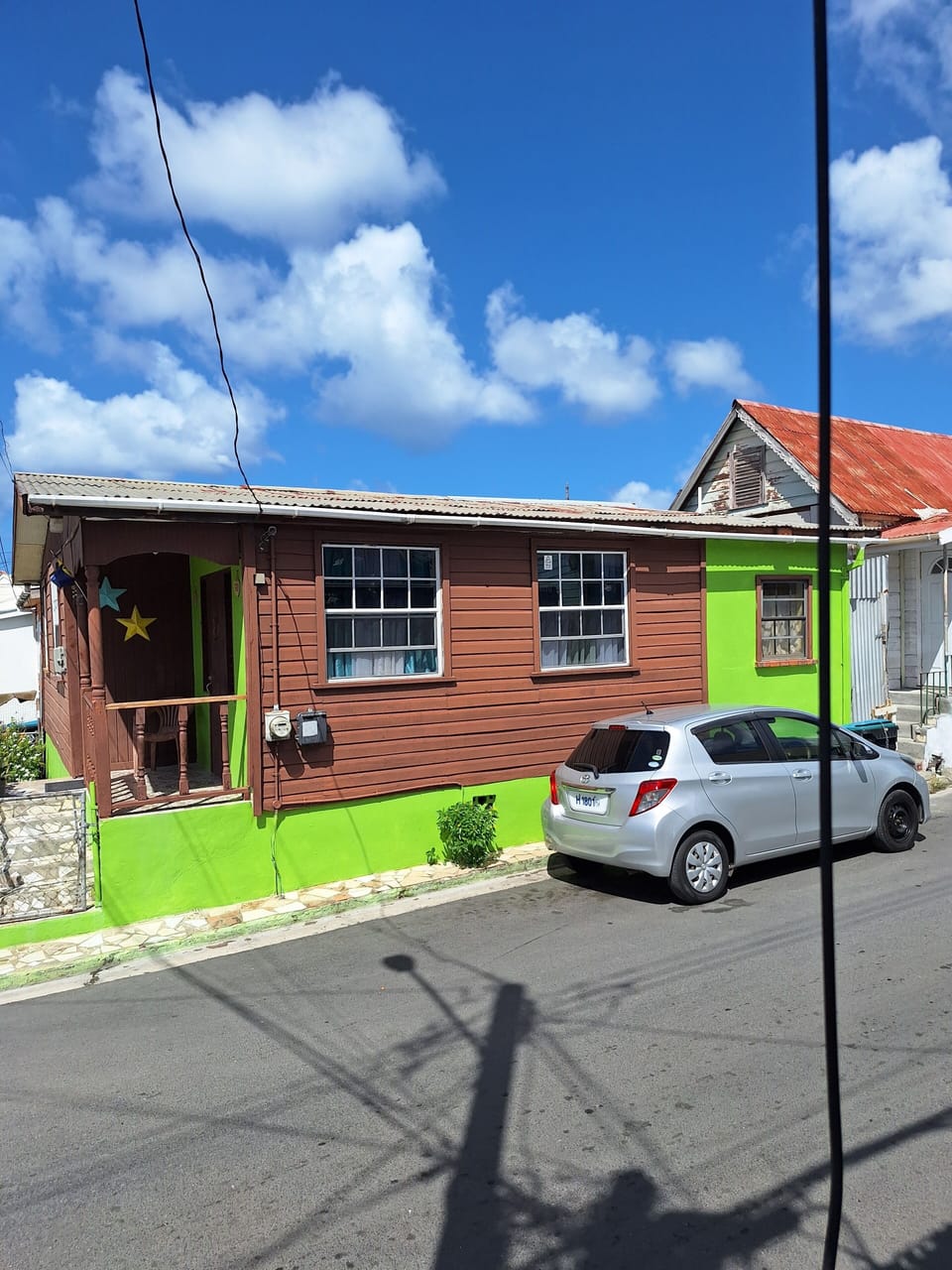 Exterior
