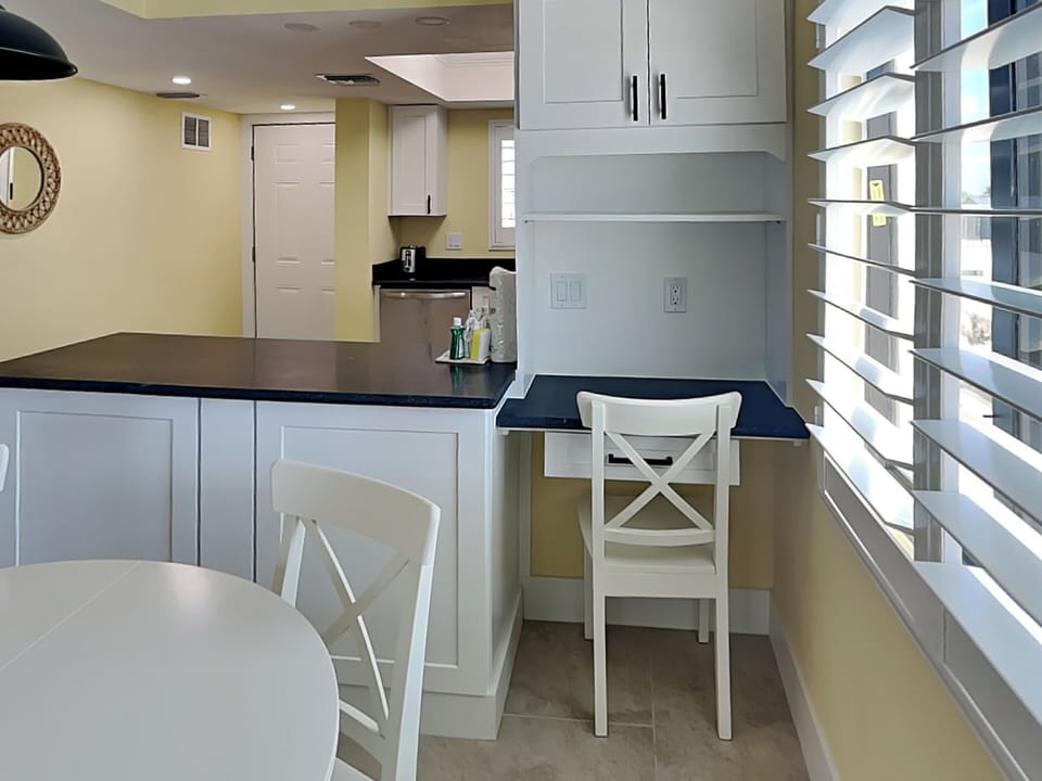 Dedicated Workspace Area
