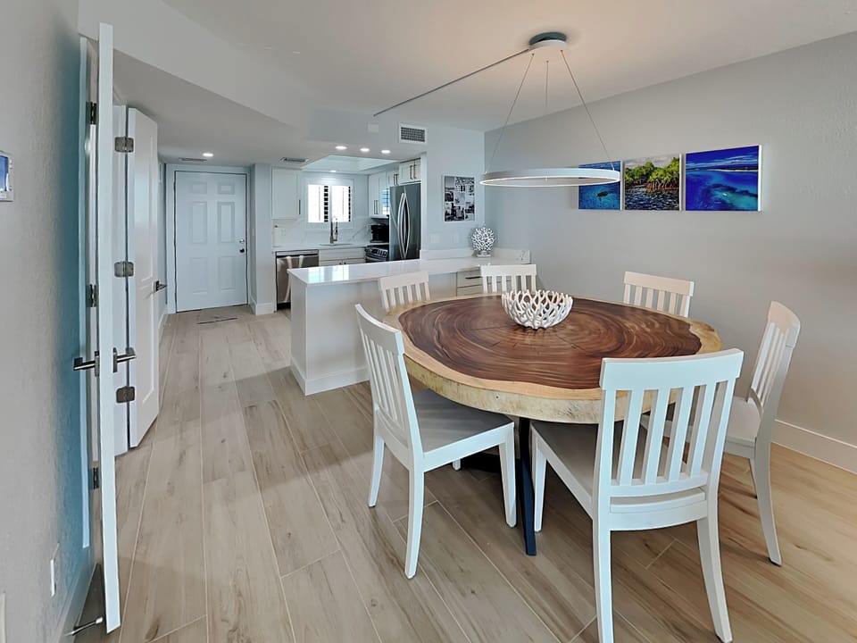 Dining Table - Seating for Six