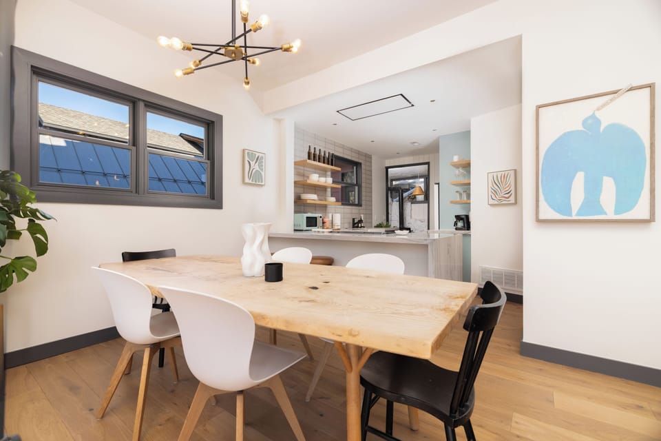 Dining Room - Winter