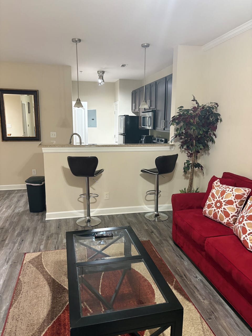 Living area
