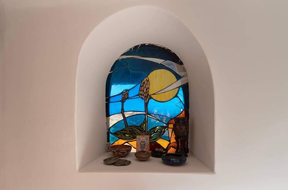 Interior detail