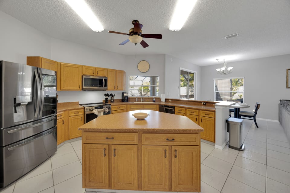 Private kitchen