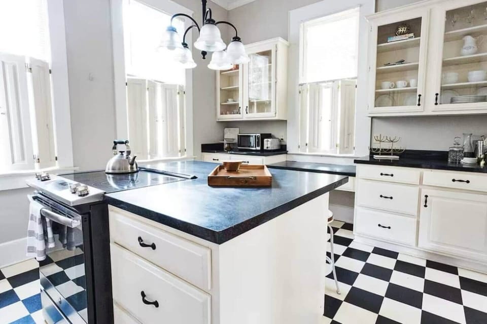 Kitchen Island