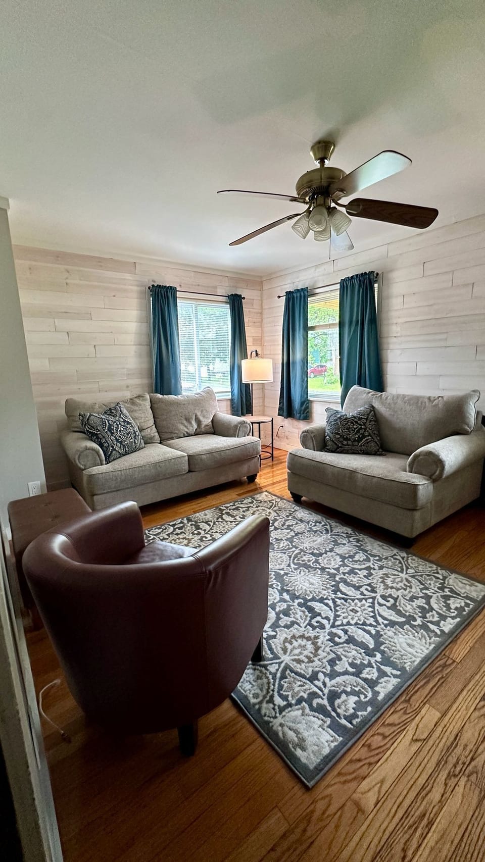 Relax After a Day on the Lake