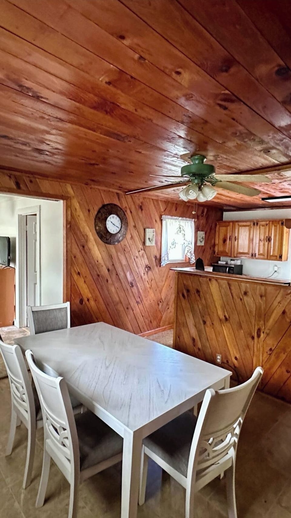 Memories Begin Around the Dining Room Table