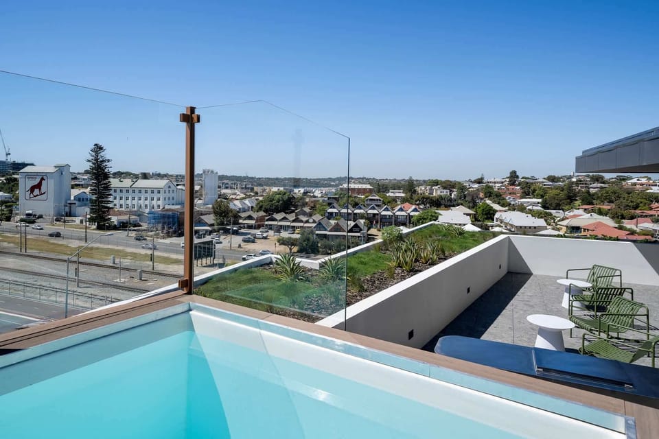 Communal Swimming Pool