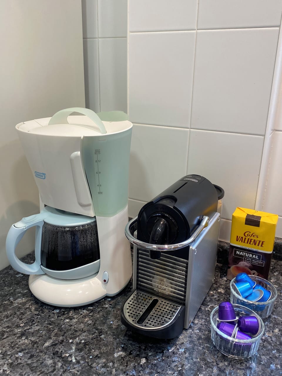 Coffee machines