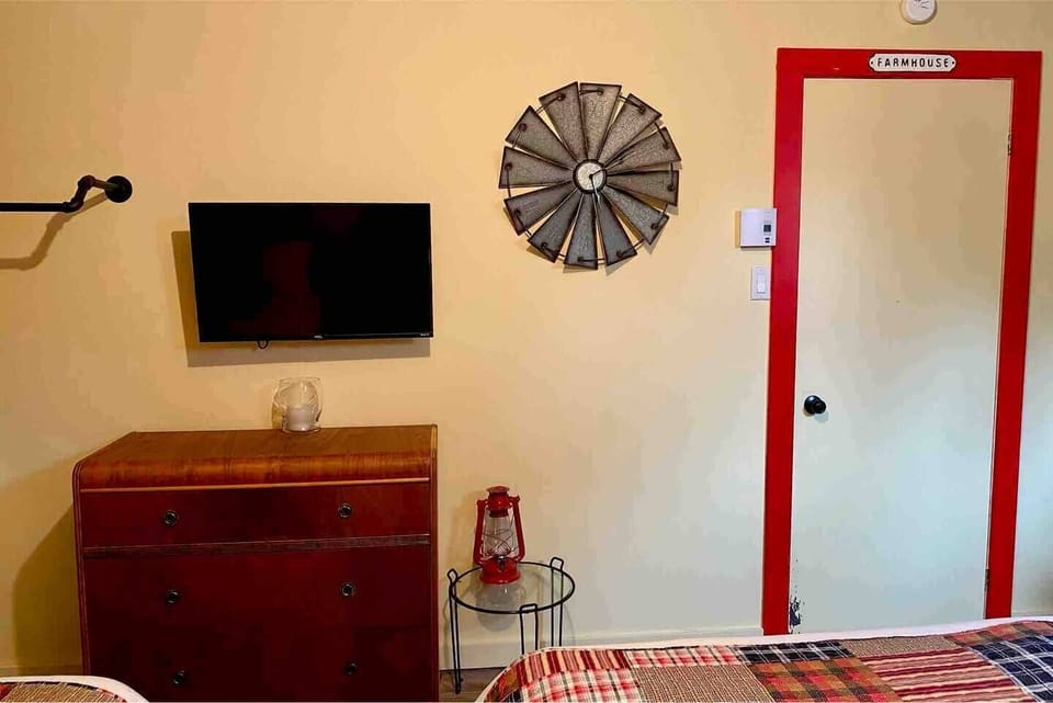 Chambre fermier