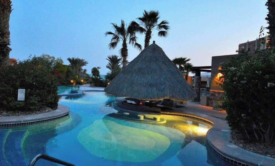 Welcome to Paradise.

