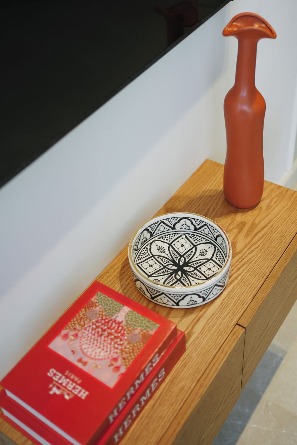 Interior detail