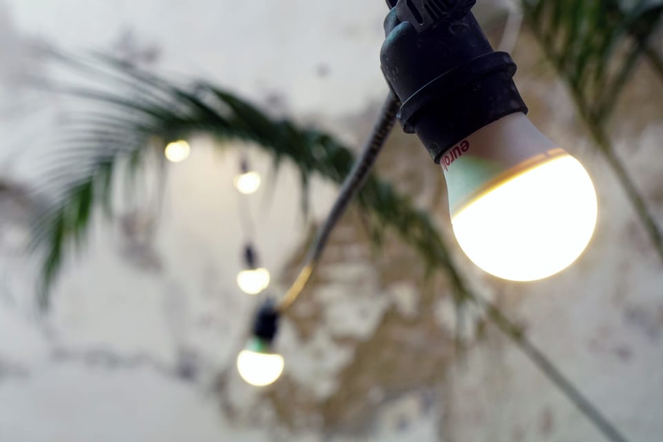 Interior detail
