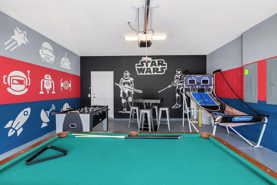 Game room