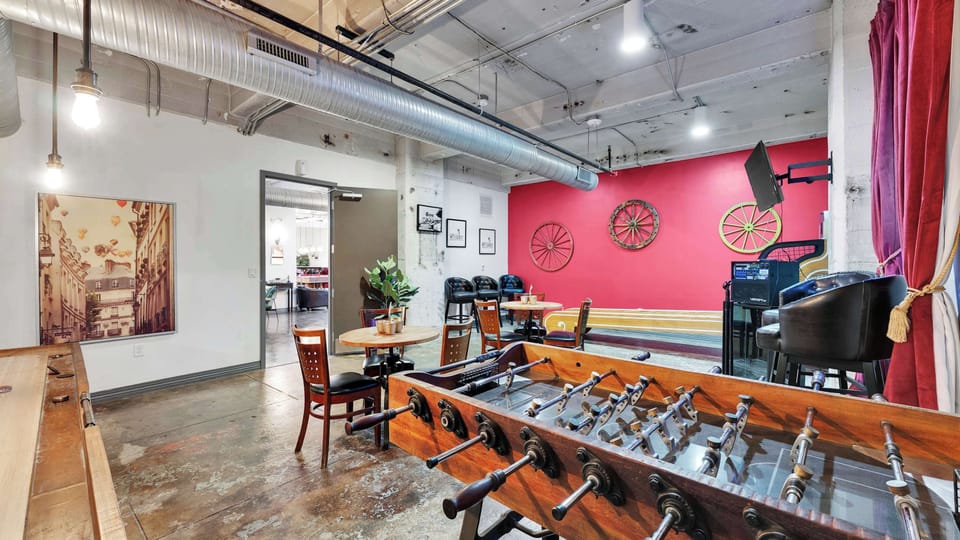 Game room