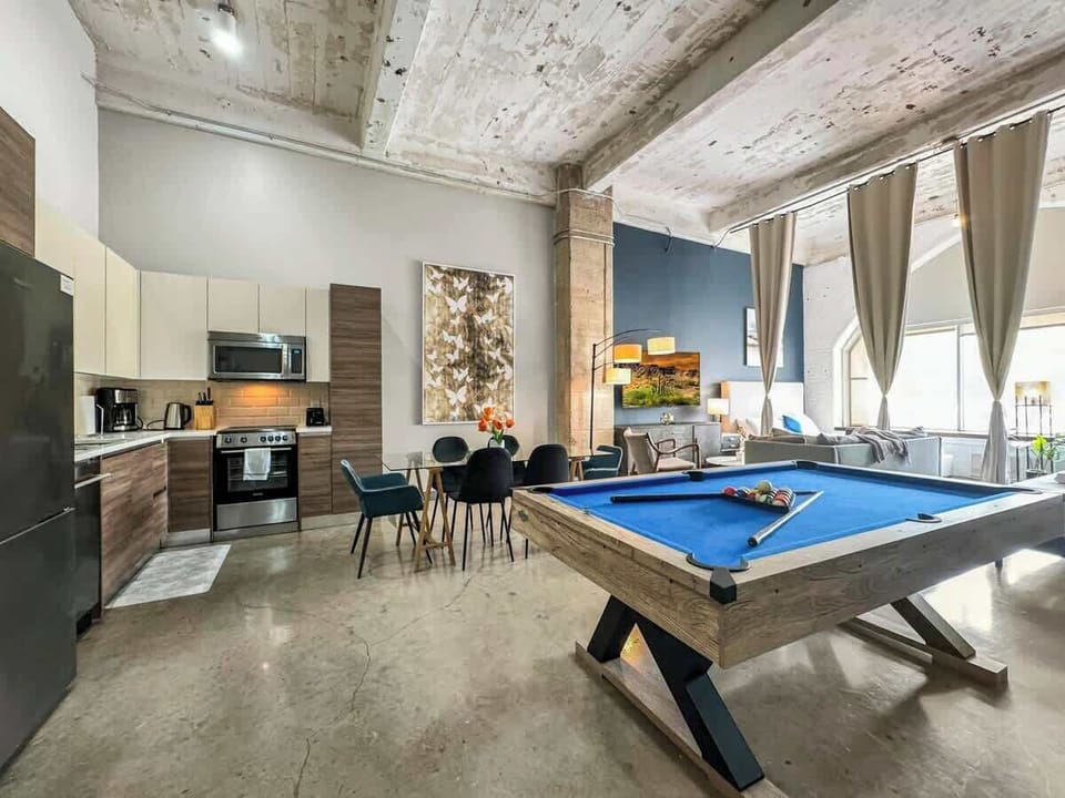 Game room