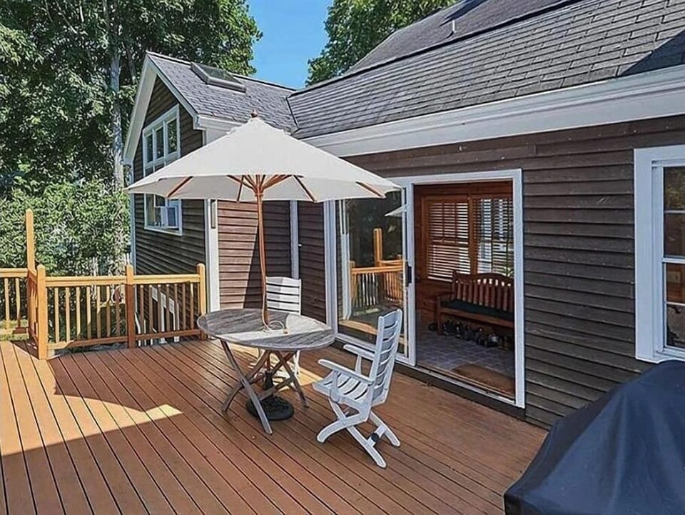 back deck