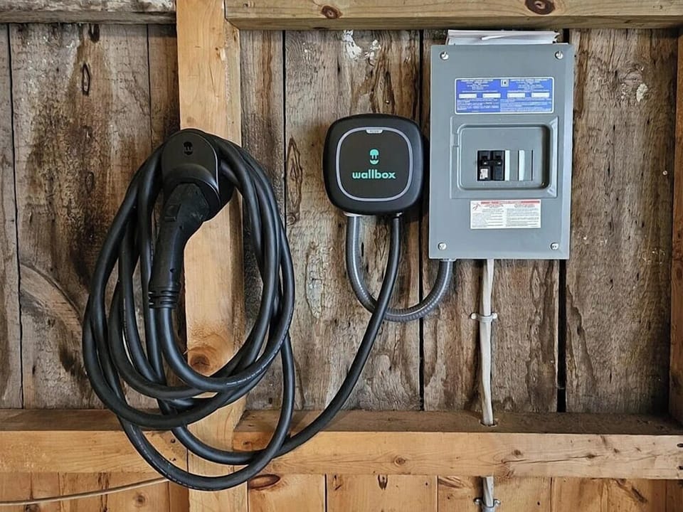 EV charger
