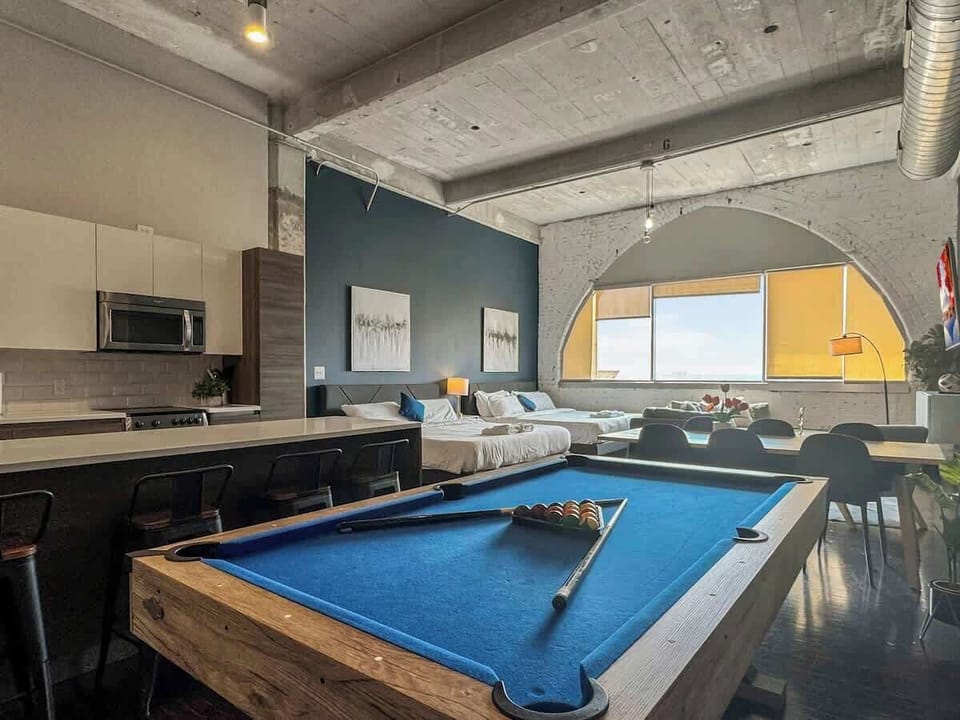 Game room