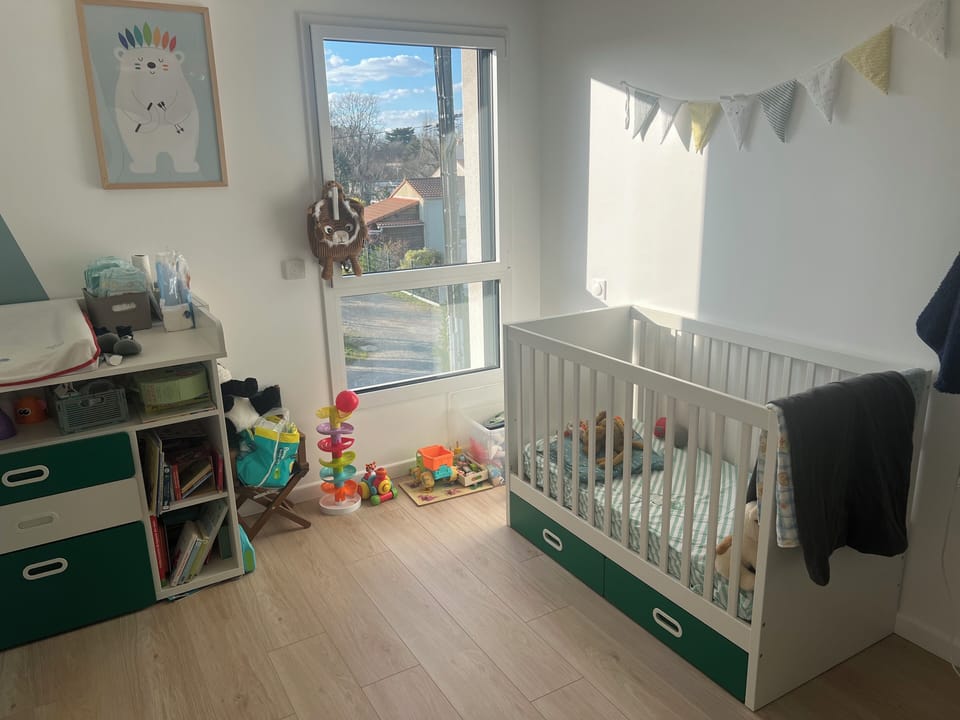 Children's area