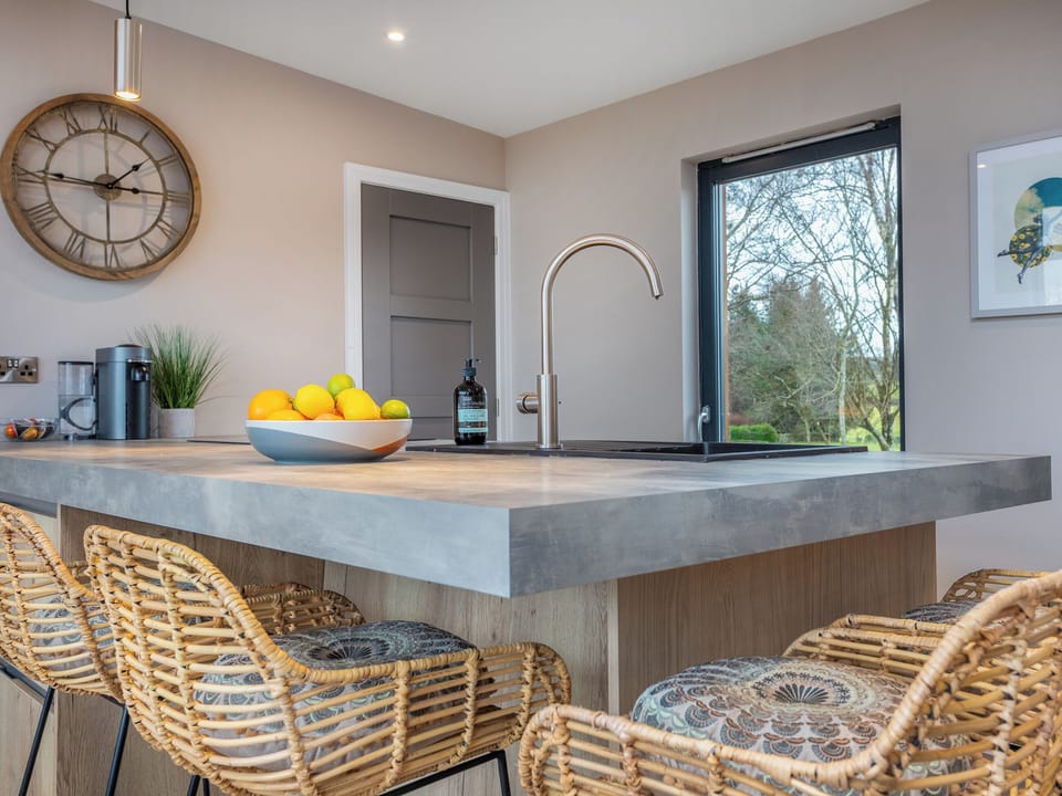 Kitchen | Hayloft - Rachel&rsquo;s Farm, Buchlyvie