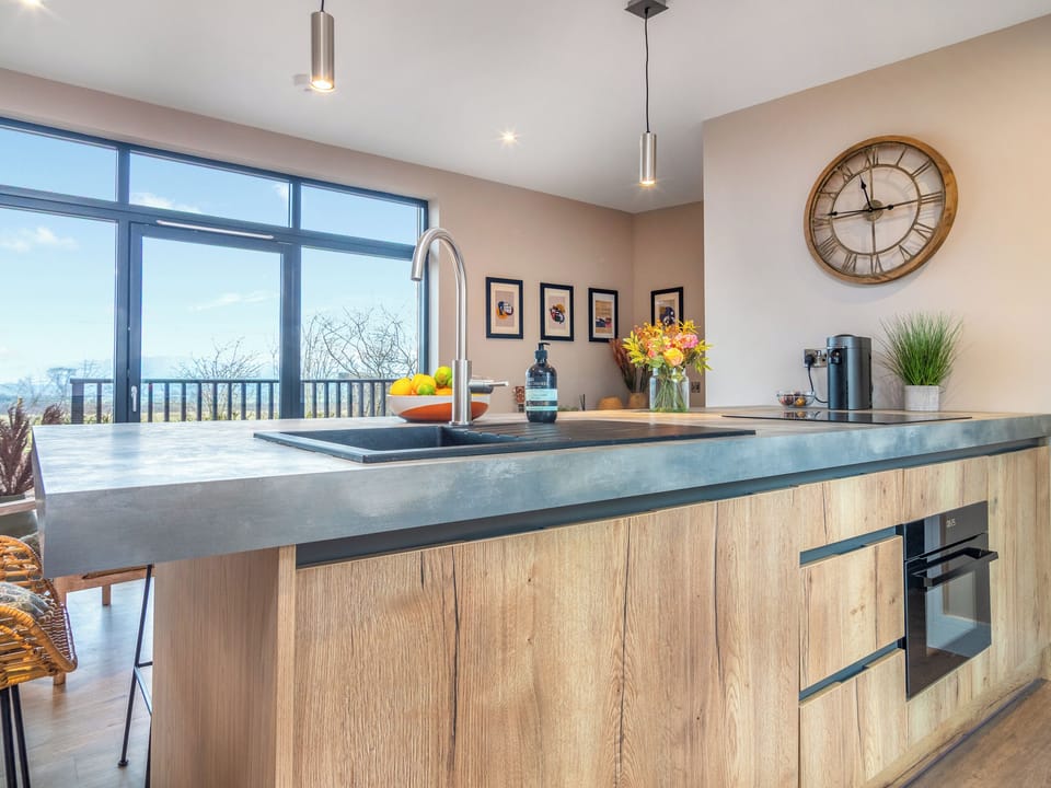 Kitchen | Hayloft - Rachel&rsquo;s Farm, Buchlyvie