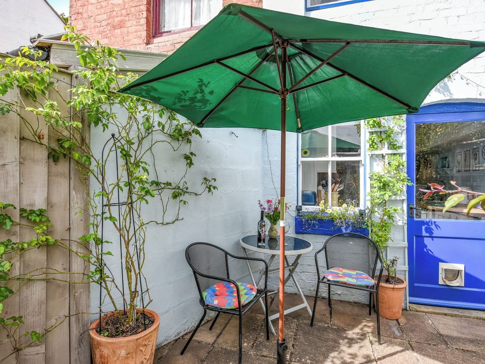 Exterior | Flo&rsquo;s Cottage, Kington