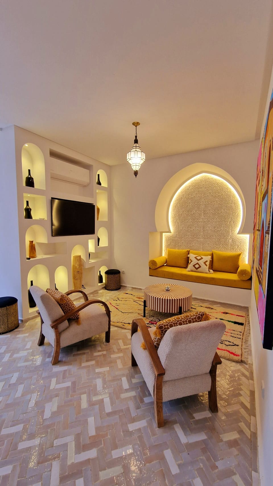 Living area