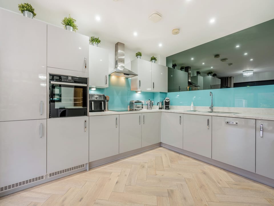 Kitchen/diner | South Beach View, Blyth