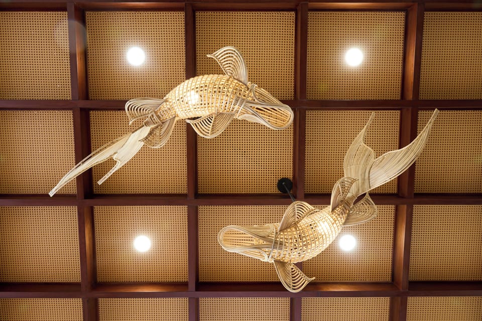 Interior detail
