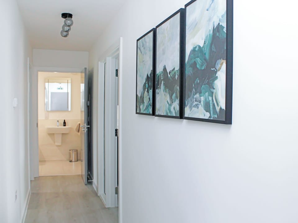 Hallway | The Peaks, Aviemore