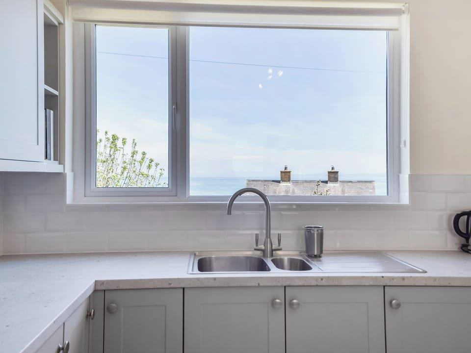 Kitchen | Yr Encil, New Quay