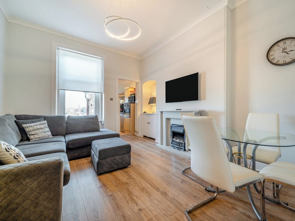 Twin bedroom | Sandy Retreat, TROON