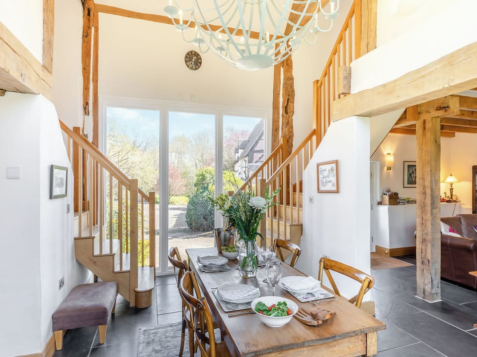Dining Area | Frog Mill Barn, Bridgnorth and Ironbridge