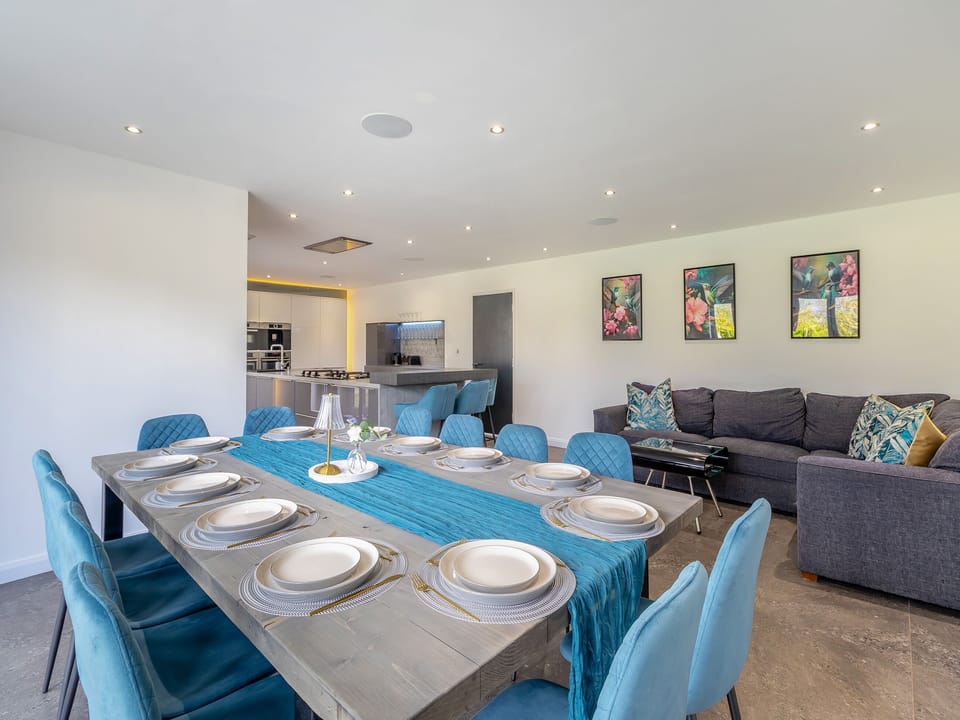 Dining Area | The Old School House, Barnsley
