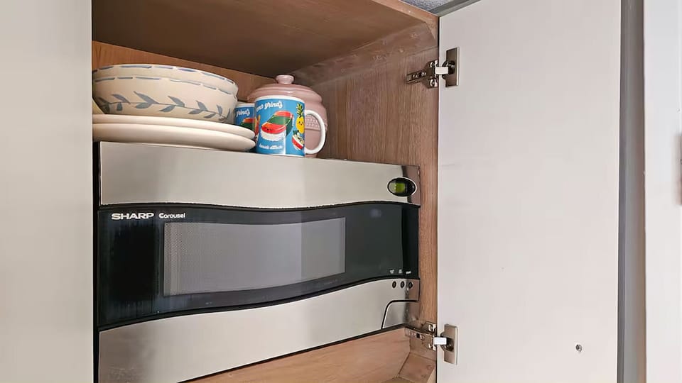 Microwave