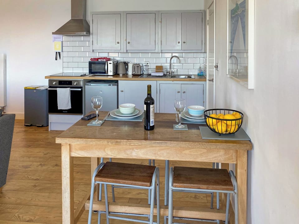 Open plan living space | The Lookout, Sennen